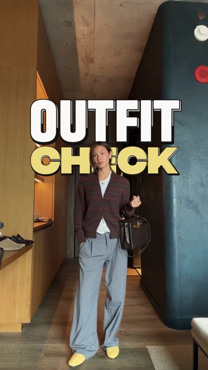 outfit check