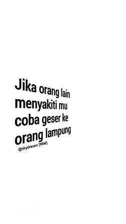 No miror lampung