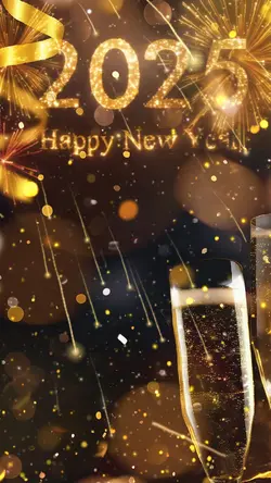 Happy new year 321
