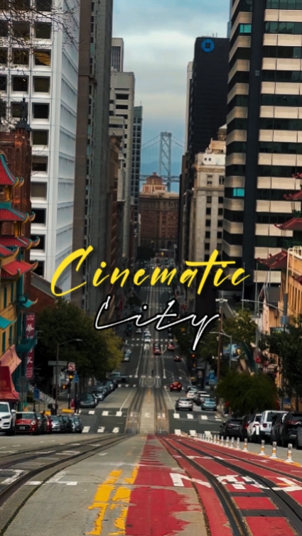 5 clips cinematic 