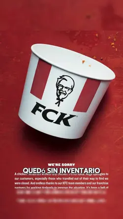 Caso KFC