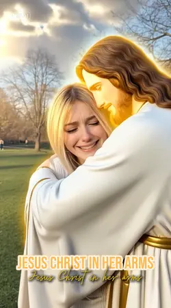 Jesus Hug Me 
