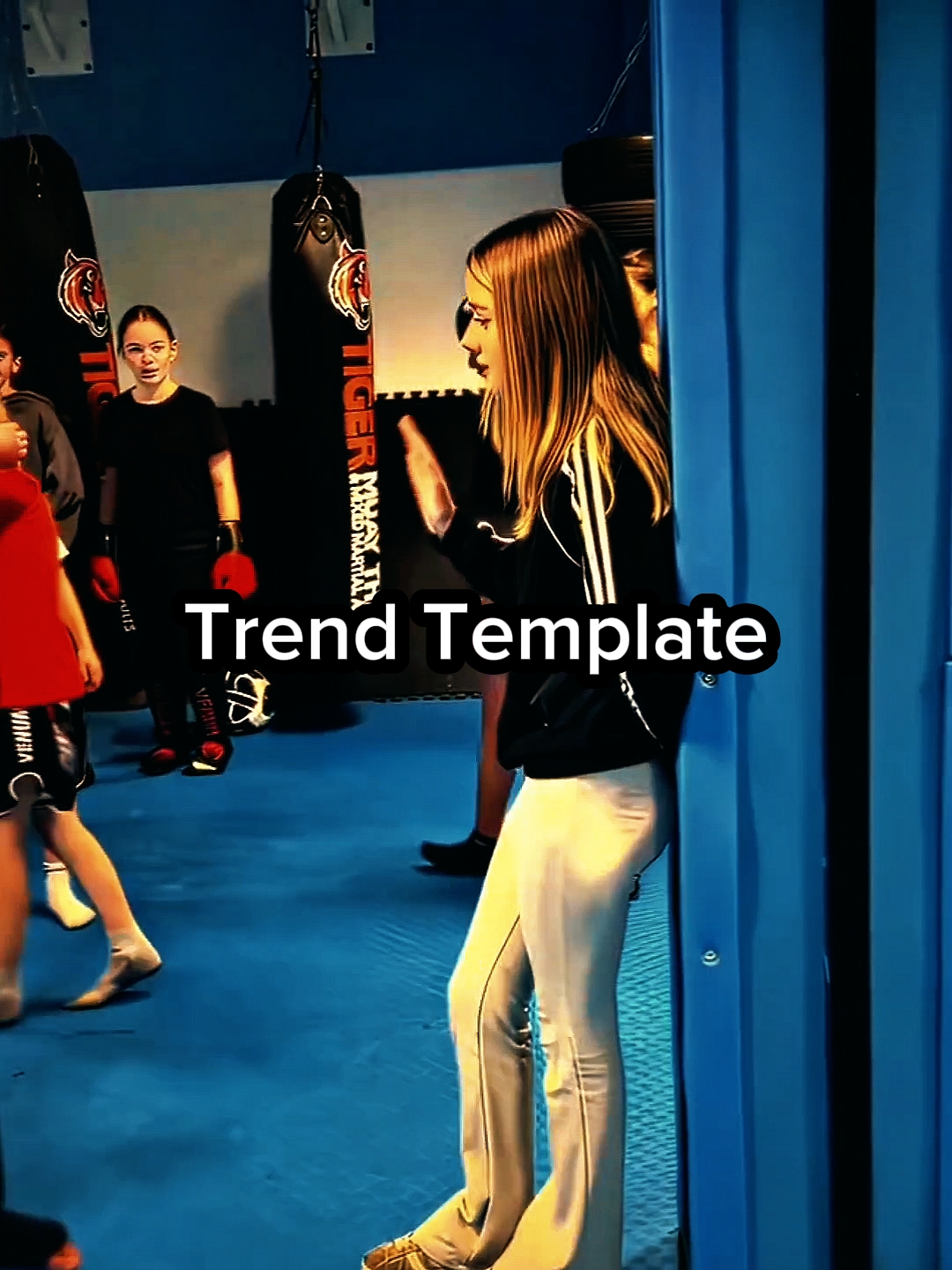 Trend Template