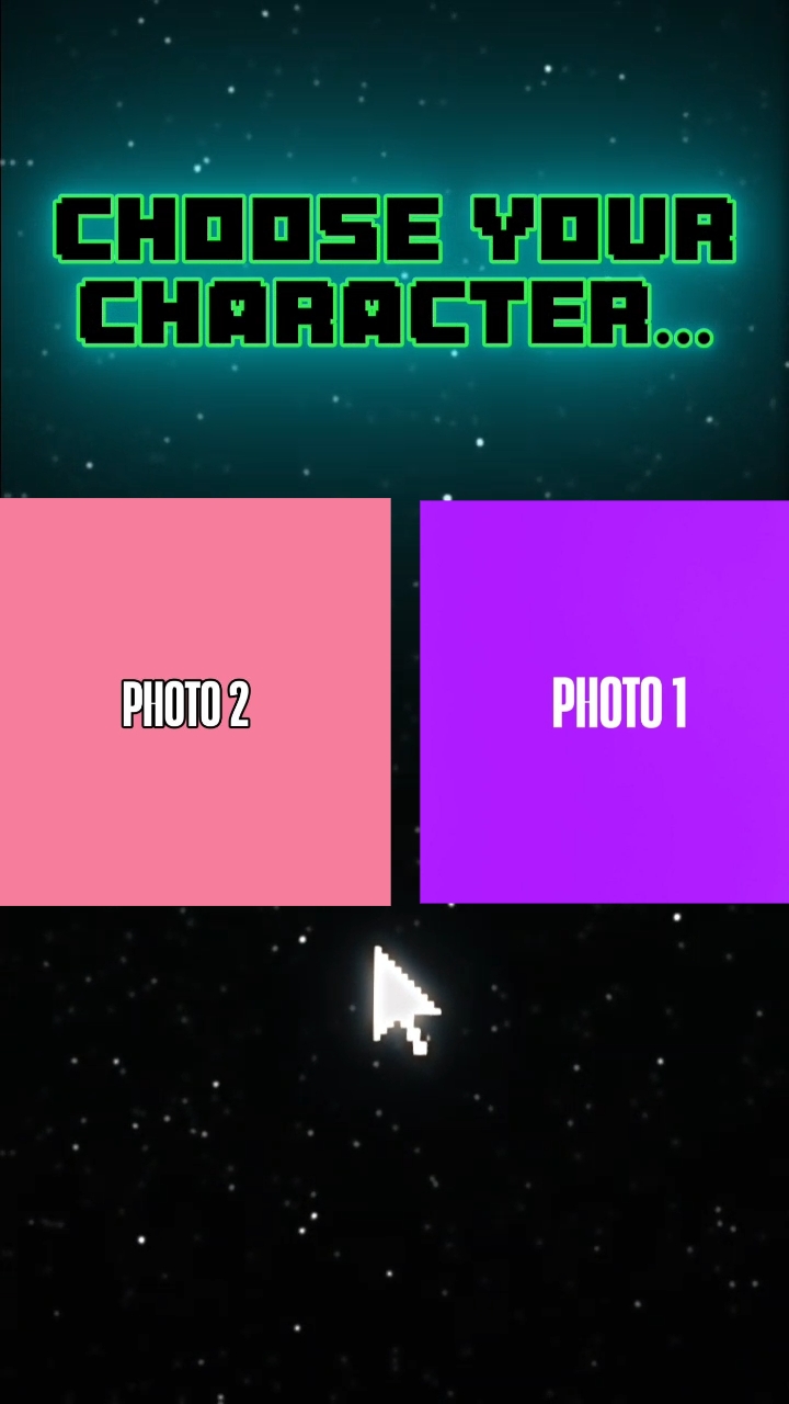 New template