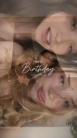 happy birthday