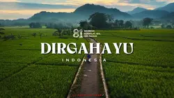 dirgahayu Indonesia