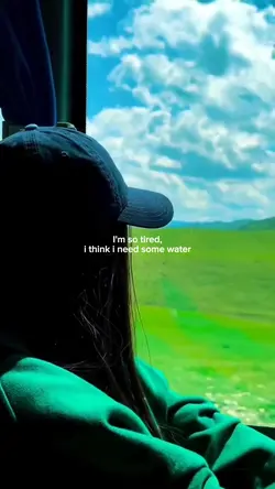 I need water 