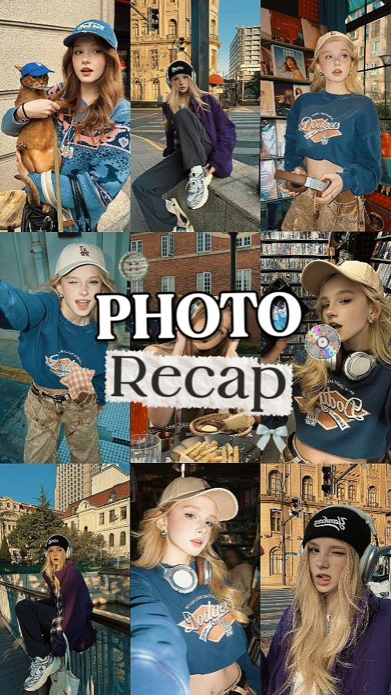 Photo Recap