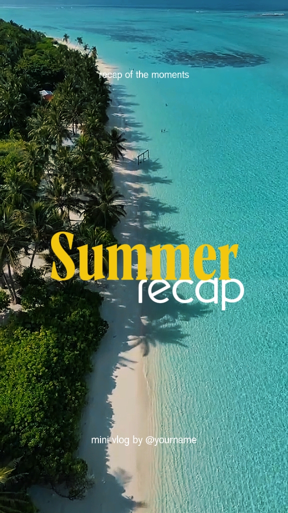 Summer recap
