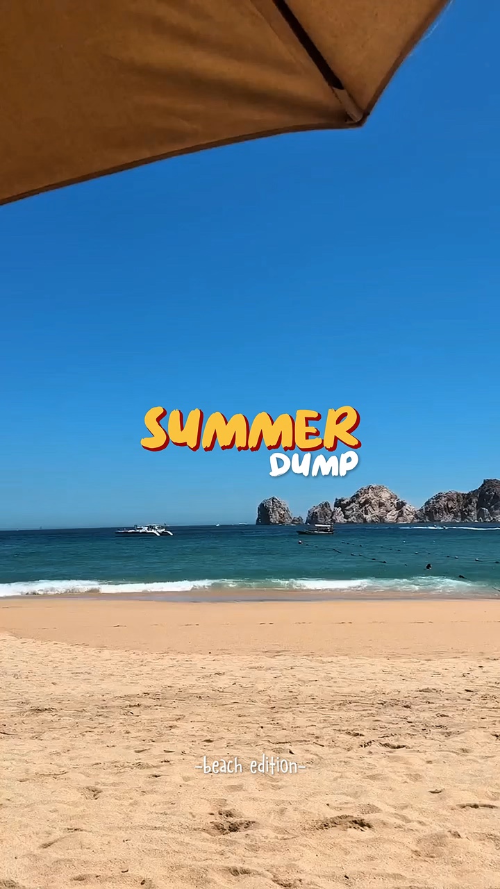 Vertedero de verano 2025 