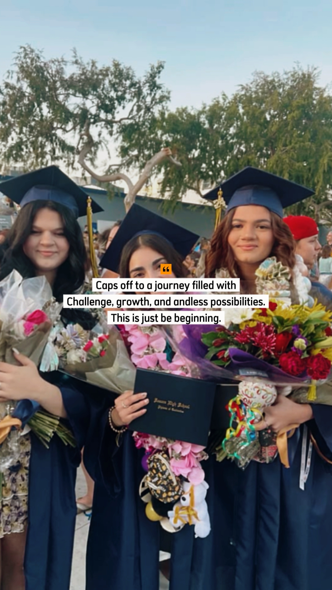 graduation day