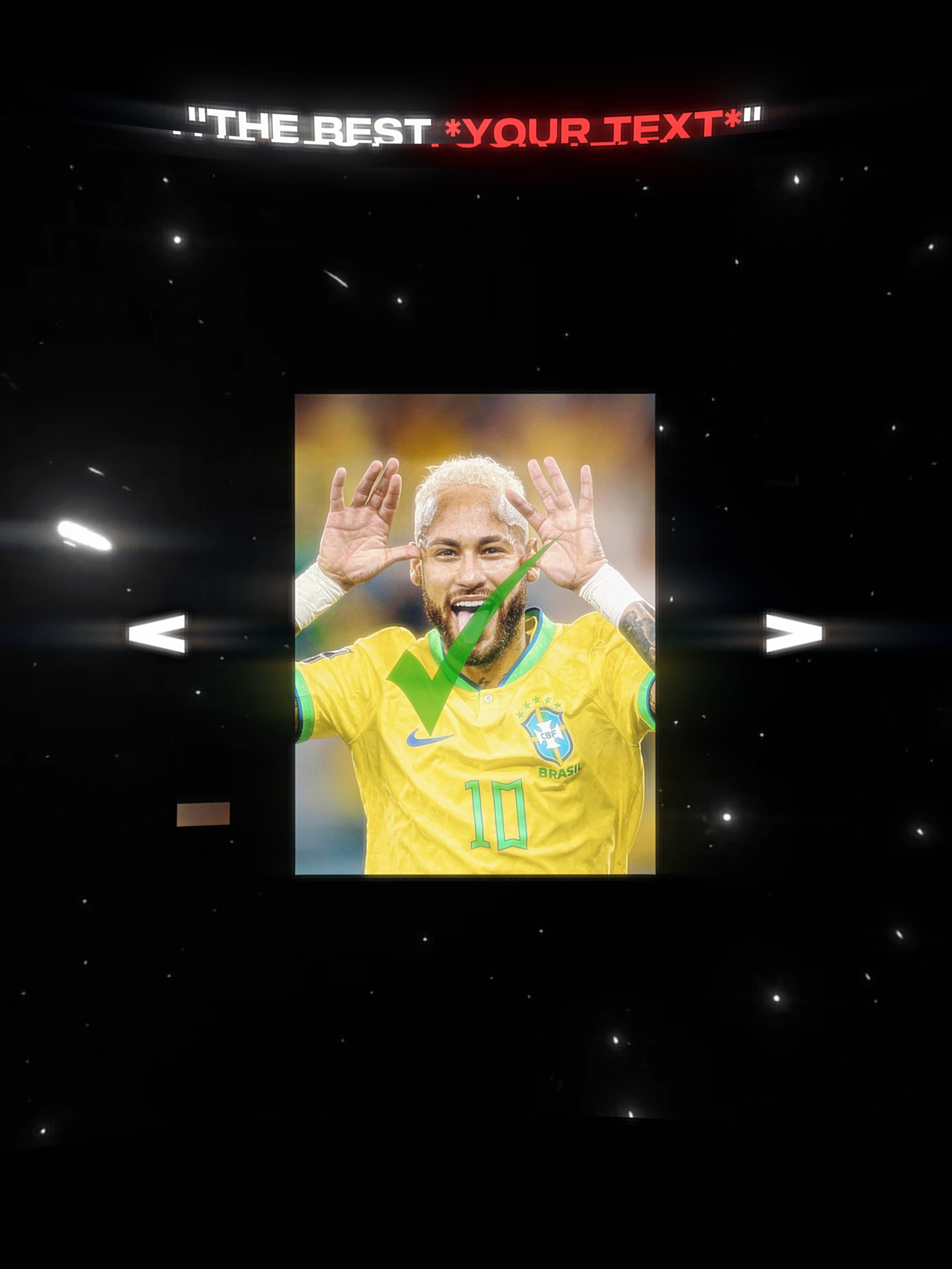 Só Neymar JR 