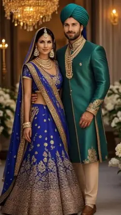  Indian bridal wear