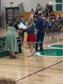 i’m so glad that she