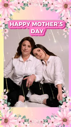 Mom pic in envelope