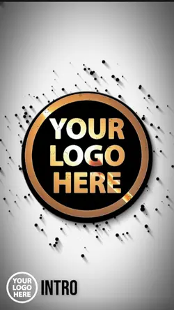 Logo intro