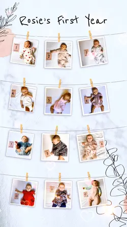 Baby 1 to 12 Month