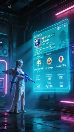 Ai PUBG Profil Trend