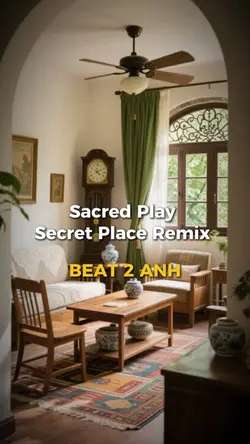 Sacred Play Secret