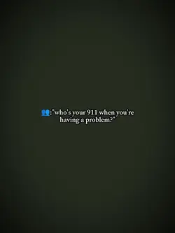 your 911
