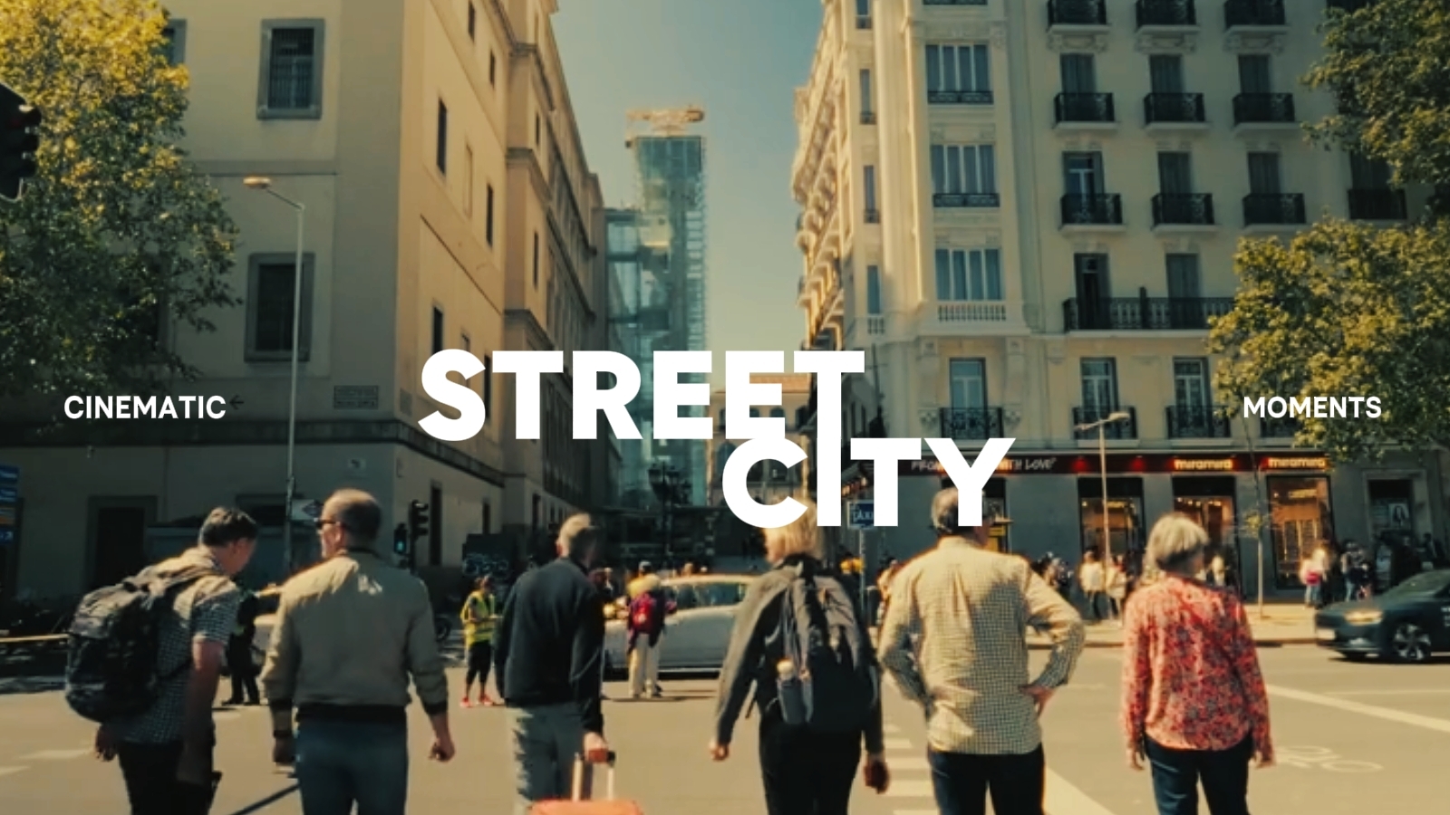 Street city 