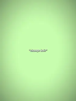 change hair