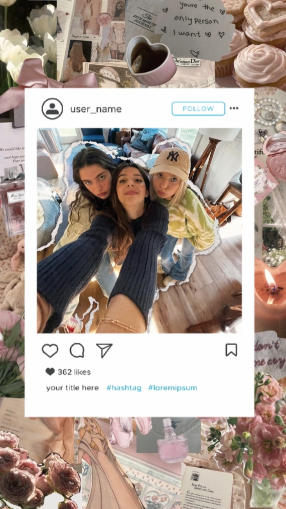 Mejores amigas 