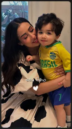 TE AMO FILHO 