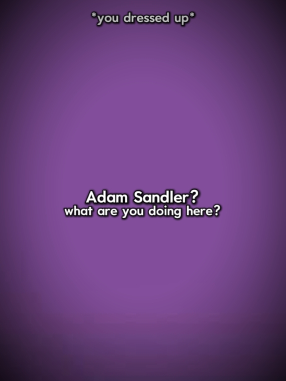 Adam Sandler 