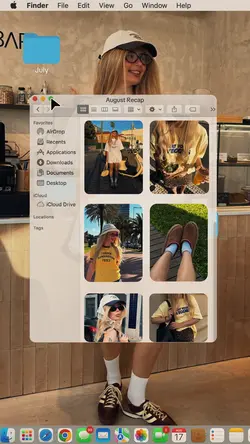 macbook August recap