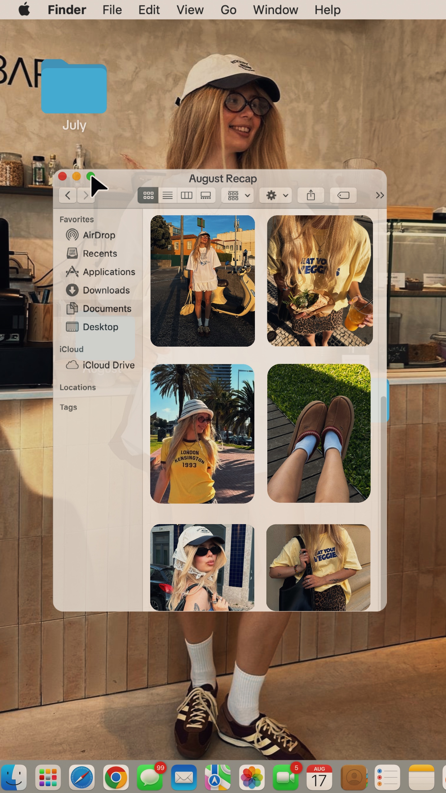 Macbook Rekap Agustus
