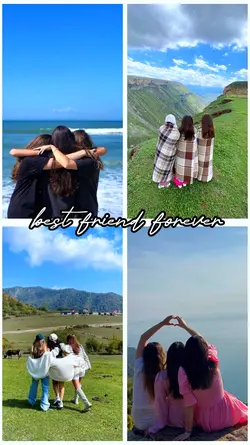 Best friend forever 