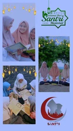 hari santri 2025