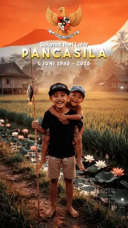 HARI LAHIR PANCASILA