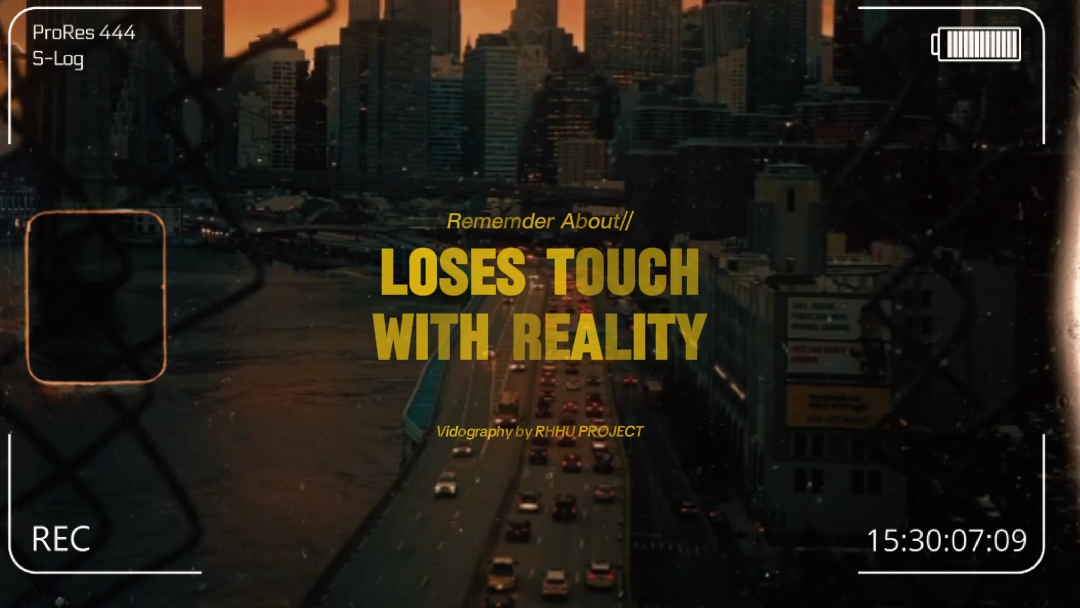 Cinematik Monologue