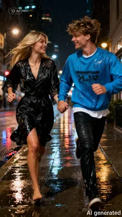 Run in the Rain