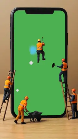construindo 