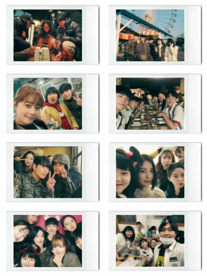polaroid aesthetic