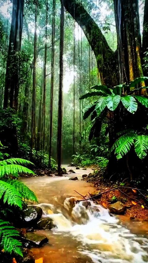 Hutan Belantara 