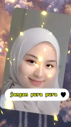 jangan pura pura