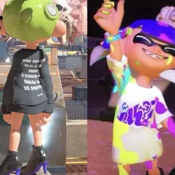 コラボ 2人