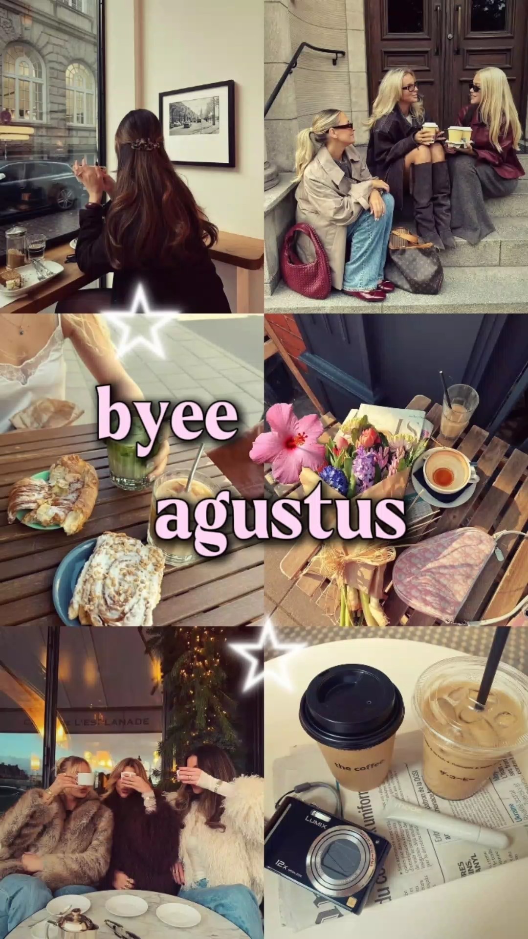 Tchau Agustus 
