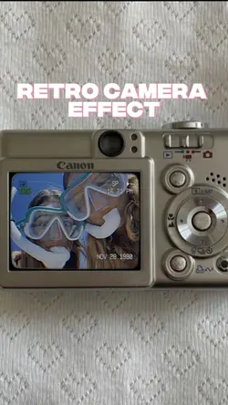 Retro Cam 📸