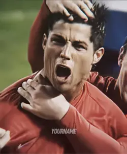 FREE RONALDO EDIT