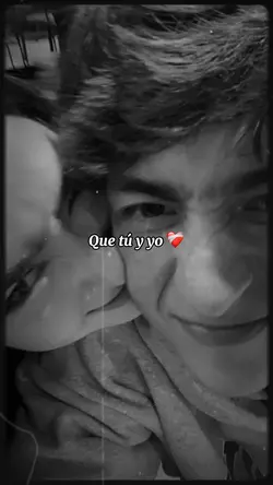 Tú y yo