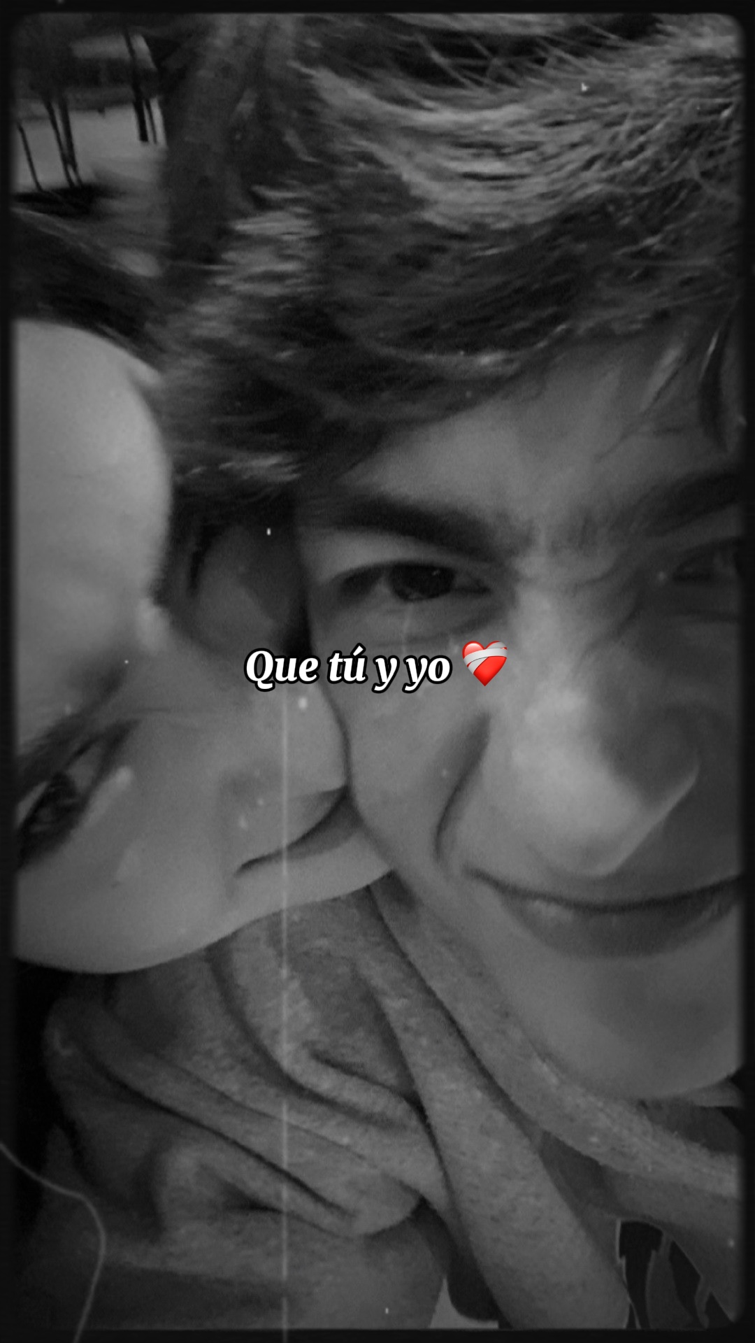 Tú y yo