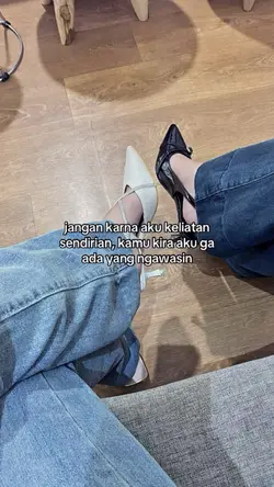 jangan karna aku
