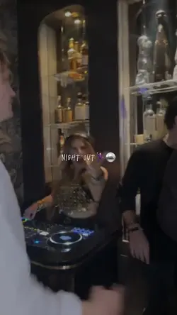 Dj night 🪩🕺🏻