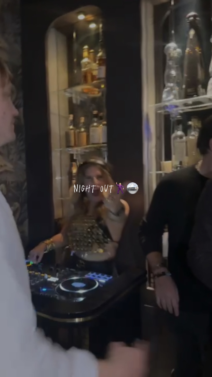 Dj night 🪩🕺🏻