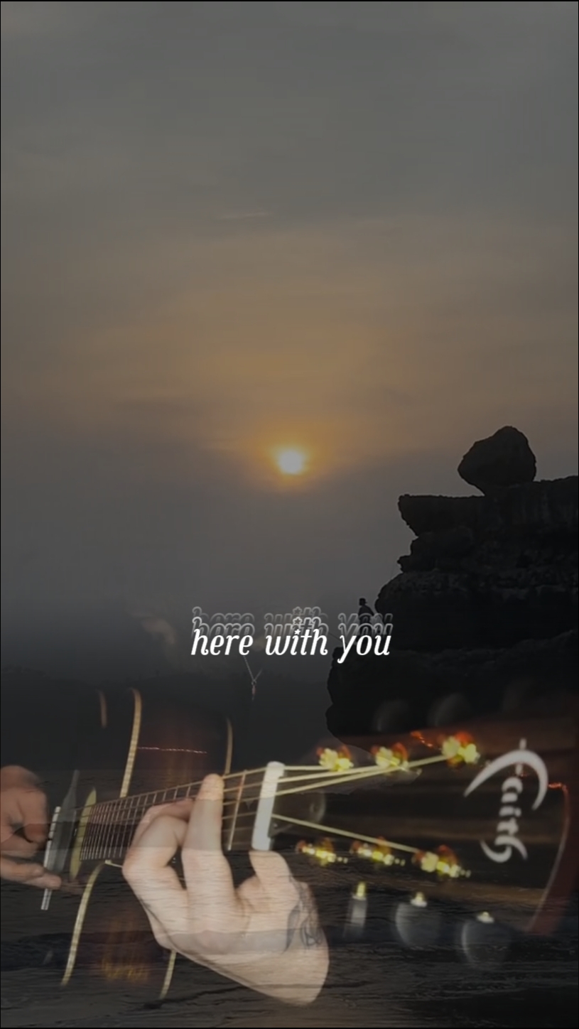 Here With You 